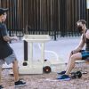 30L Portable Handwash Stand