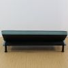 Green Fannel Living Room Sofabed