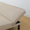 Khaki Fannel Living Room Sofabed