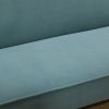Green Fannel Living Room Sofabed