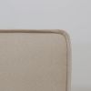 Khaki Fannel Living Room Sofabed
