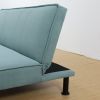Green Fannel Living Room Sofabed