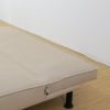 Khaki Fannel Living Room Sofabed