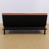 Light Brown Fannel Living Room Sofabed