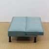 Green Fannel Living Room Sofabed
