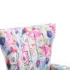 COOLMORE Accent Chair ,leisure single chair with Rose Golden feet