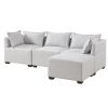 Molly Modular Corner Chair
