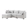 Molly Modular Corner Chair