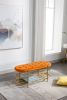 COOLMORE Living Room Bench /End of Bed Bench