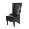 23.03" Wide Wing Back Chair ,Side Chair for Living Room
