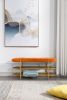 COOLMORE Living Room Bench /End of Bed Bench