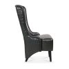 23.03" Wide Wing Back Chair ,Side Chair for Living Room