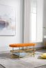 COOLMORE Living Room Bench /End of Bed Bench