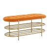 COOLMORE Living Room Bench /End of Bed Bench