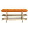COOLMORE Living Room Bench /End of Bed Bench