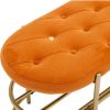 COOLMORE Living Room Bench /End of Bed Bench