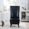 23.03" Wide Wing Back Chair ,Side Chair for Living Room