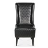 23.03" Wide Wing Back Chair ,Side Chair for Living Room
