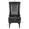 23.03" Wide Wing Back Chair ,Side Chair for Living Room