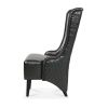 23.03" Wide Wing Back Chair ,Side Chair for Living Room