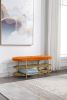 COOLMORE Living Room Bench /End of Bed Bench