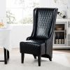 23.03" Wide Wing Back Chair ,Side Chair for Living Room